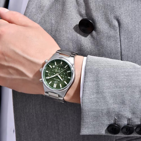 Benyar 5214 - Alpha Date Chronograph image 3
