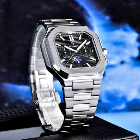 BENYAR 5221 Chronograph - Modern Style Edition Image 4