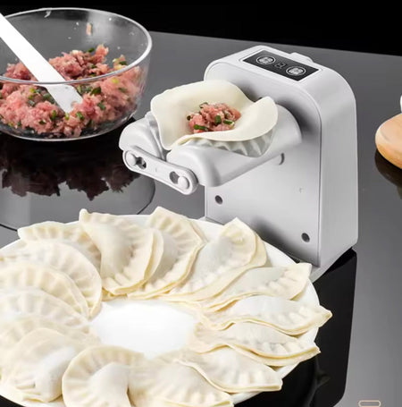 electric dumpling maker main image