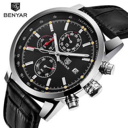 Benyar BY-5102 Corporate Chronograph Edition Main Image