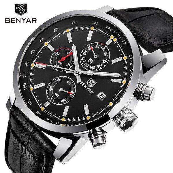 Benyar BY-5102 Corporate Chronograph Edition main image