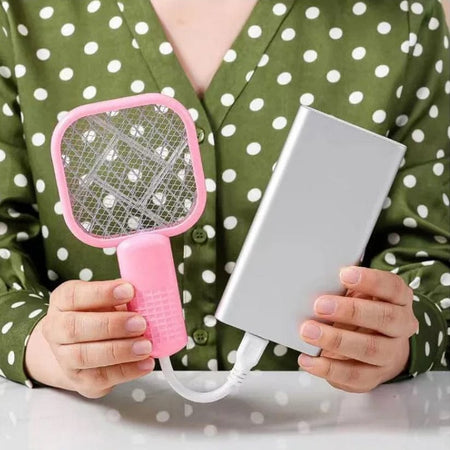 Mini USB Electric Mosquito Racket - image 2