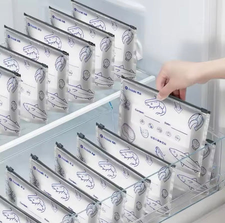 Pack Of 10 Aluminium Foil Preservation Bag - image 6