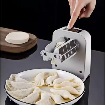 electric dumpling maker image 2