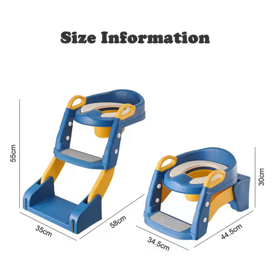 2 in 1 portable toilet seat image 5