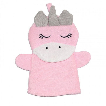 Little One Character Bath Glove