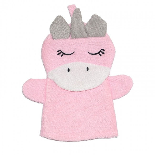 Little One Character Bath Glove