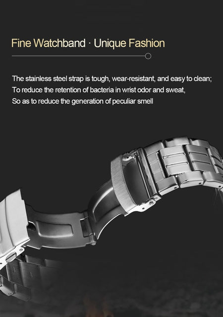 Naviforce 9197 Dual Time Exclusive Edition image 10