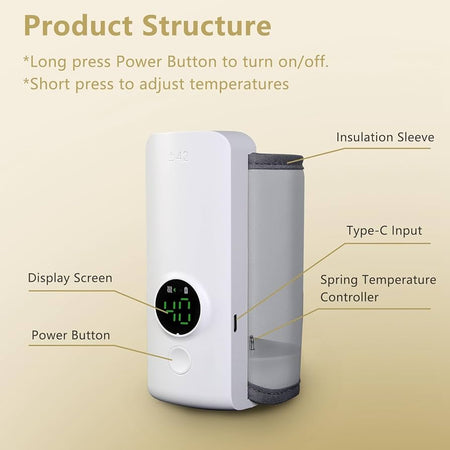 portable feeder warmer image 4