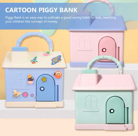 Adorable Coins Piggy Bank - image 2