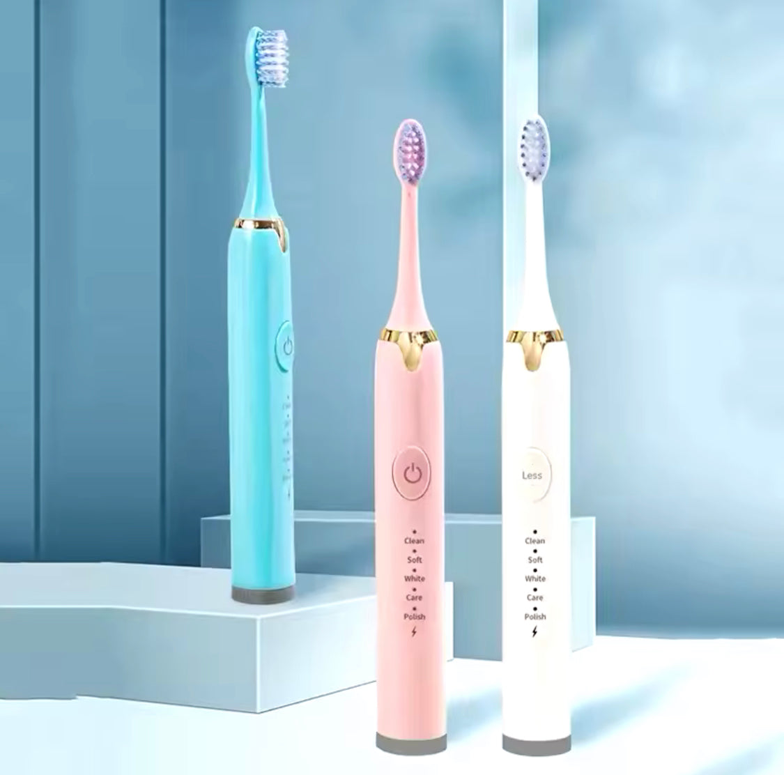 Ultrasonic Electric Toothbrush - image 1