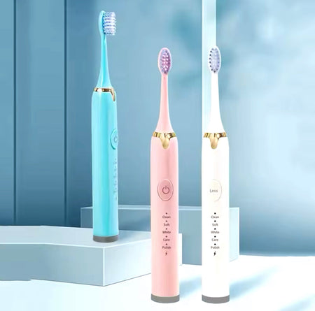 Ultrasonic Electric Toothbrush - image 1