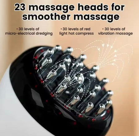 electric meridian body massager image 4