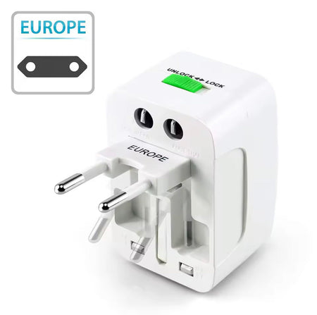 multifunctional electric adapter image 7
