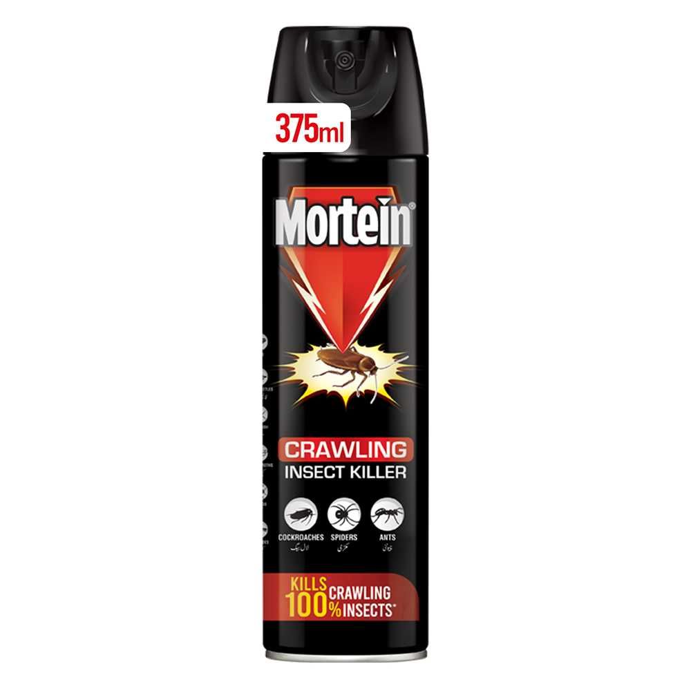 Mortein Crawling Insect Killer Spray 375ml - Main Image