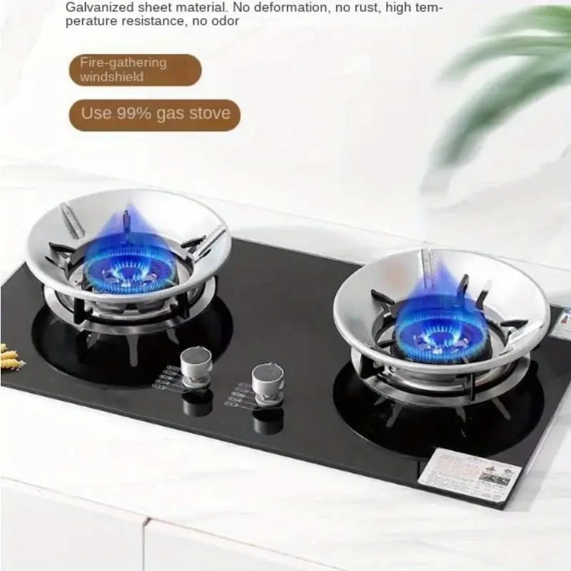 Universal Fire Gas Stove Cover - image 3