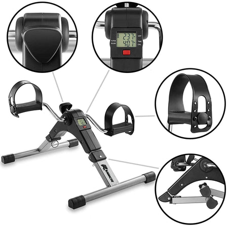 mini bike pedal exerciser image 4