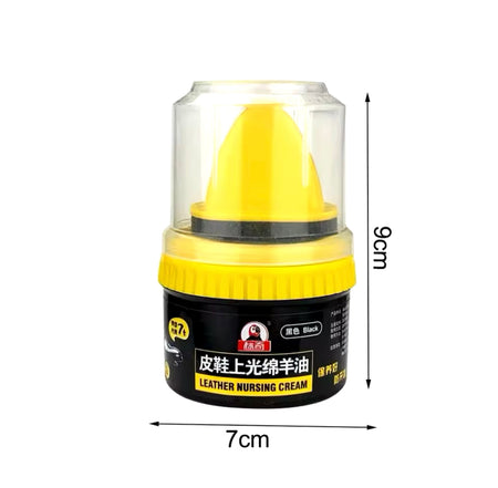 Cream Liquid Leather Shoe Polish - image 5