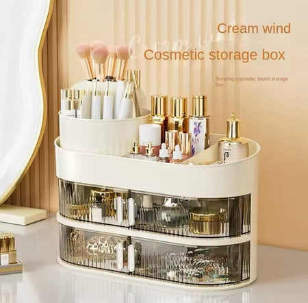 3Layer Cosmetic Organizer - image 4