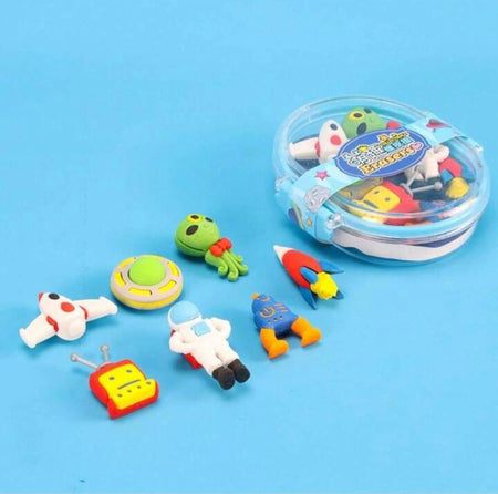 Creative Cartoon Design Eraser Box - image 4