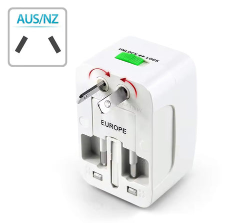 multifunctional electric adapter image 6