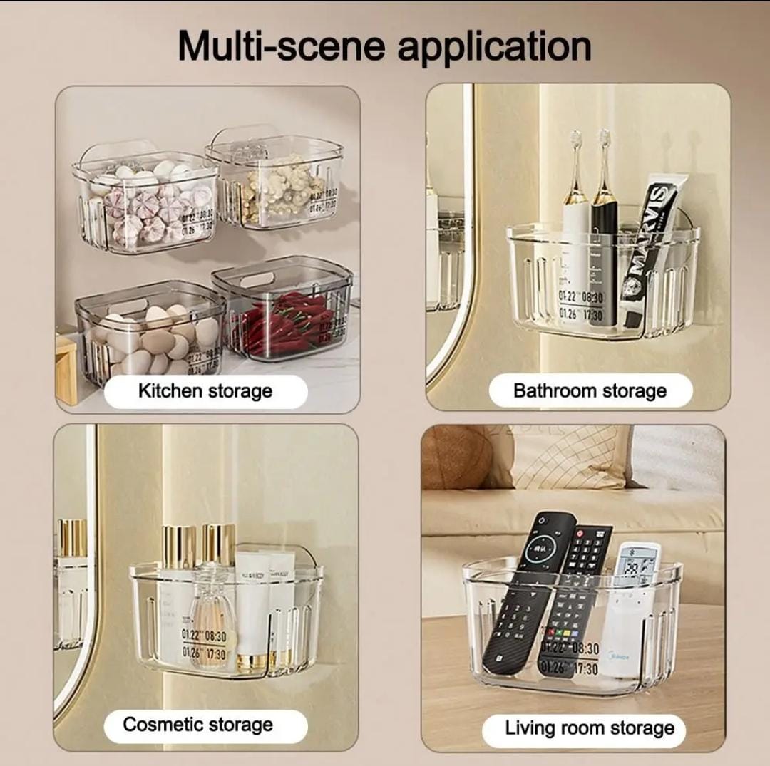 Durable Wall Mounted Basket - image 4