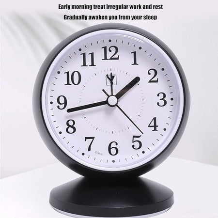 analog alarm clock image 2