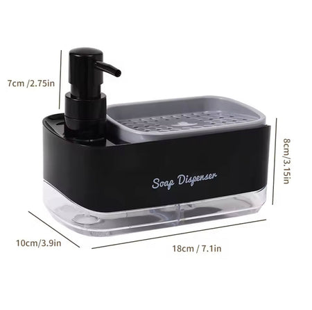Multifunctional Soap Dispenser - Image 7
