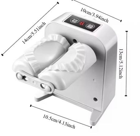 electric dumpling maker image 10