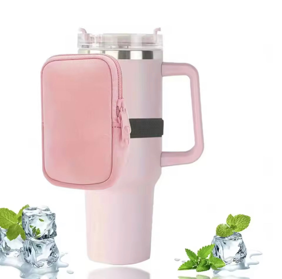 new handheld water bottle pouch main image