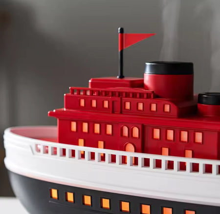 double spray cruise ship humidifier image 8