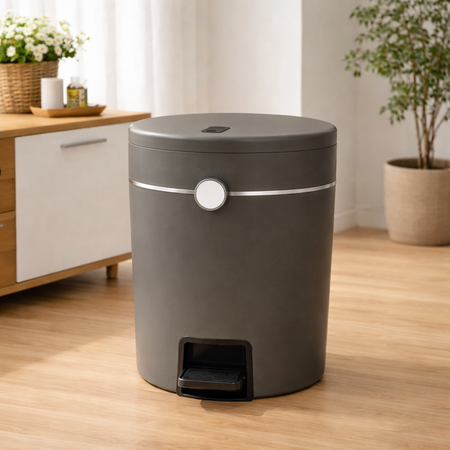 smart pedal dustbin image 3