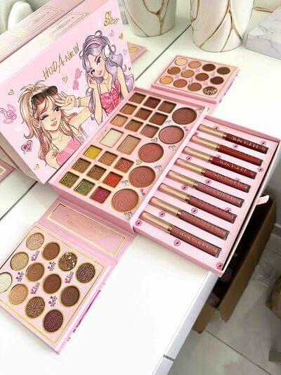 Eyeshadow Lipgloss Palette - image 8