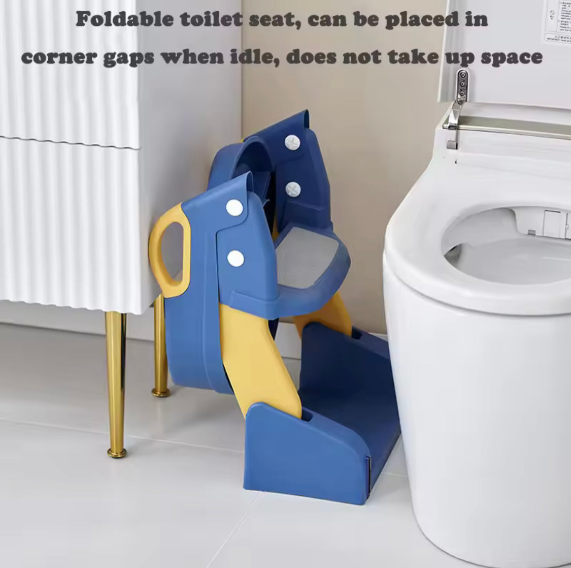 2 in 1 portable toilet seat image 3