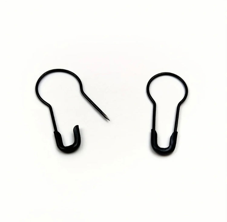 50Pcs Multi Colours Safety Pins - image 3