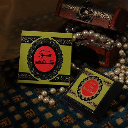 Saeed Ghani Bukhoor Oud Kashkha Main Image