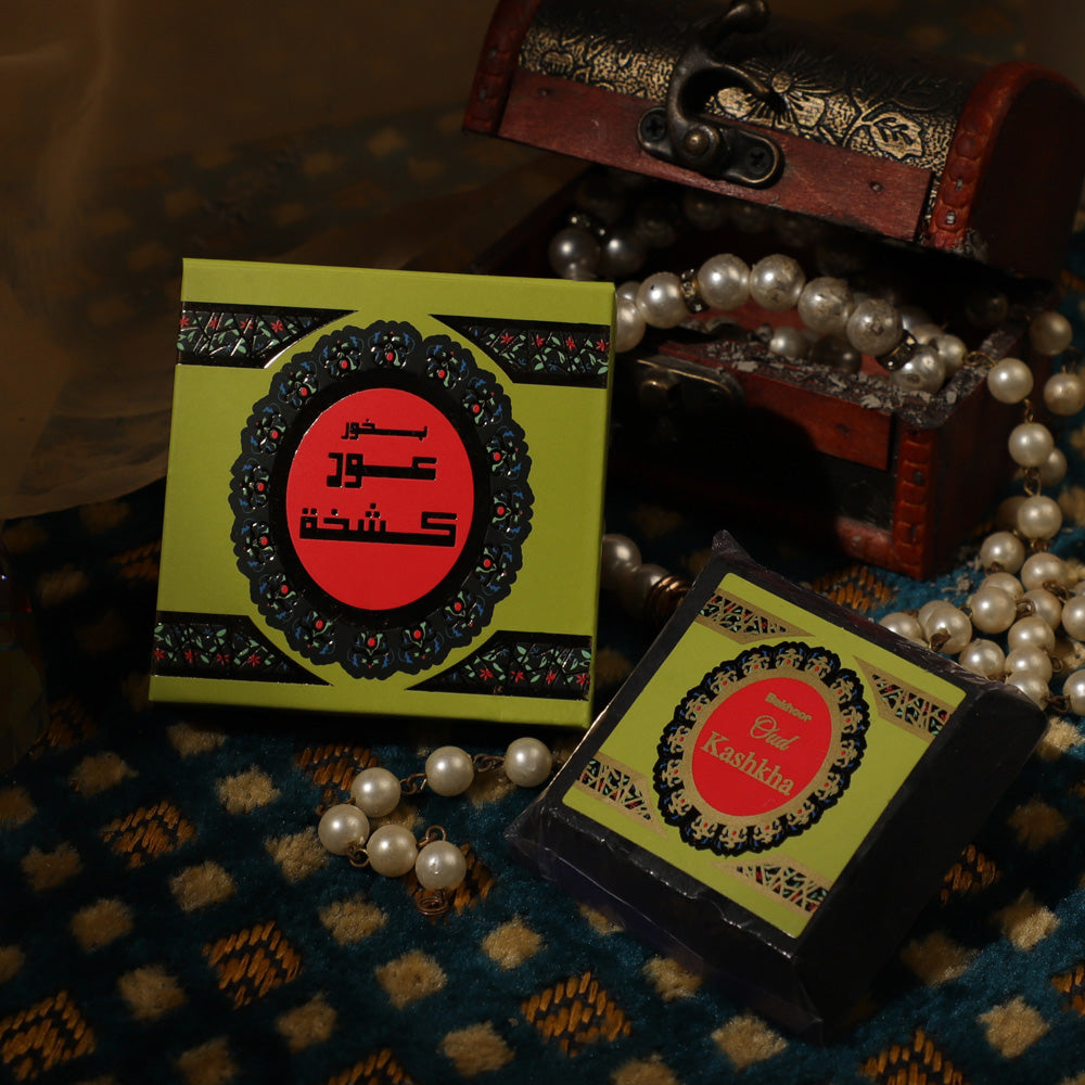 Bukhoor Oud Kashkha image 1