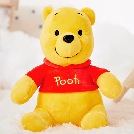 Winnie The Pooh Plush Toy