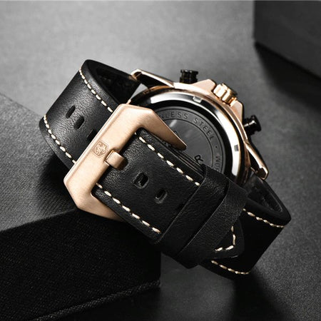 Benyar BY-5167 Chronograph Nisqa Edition image 5