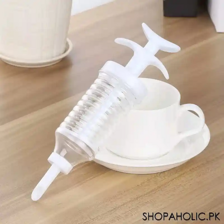 8pcs/pack nozzle cake syringe cupcake decorating icing piping gun set image3