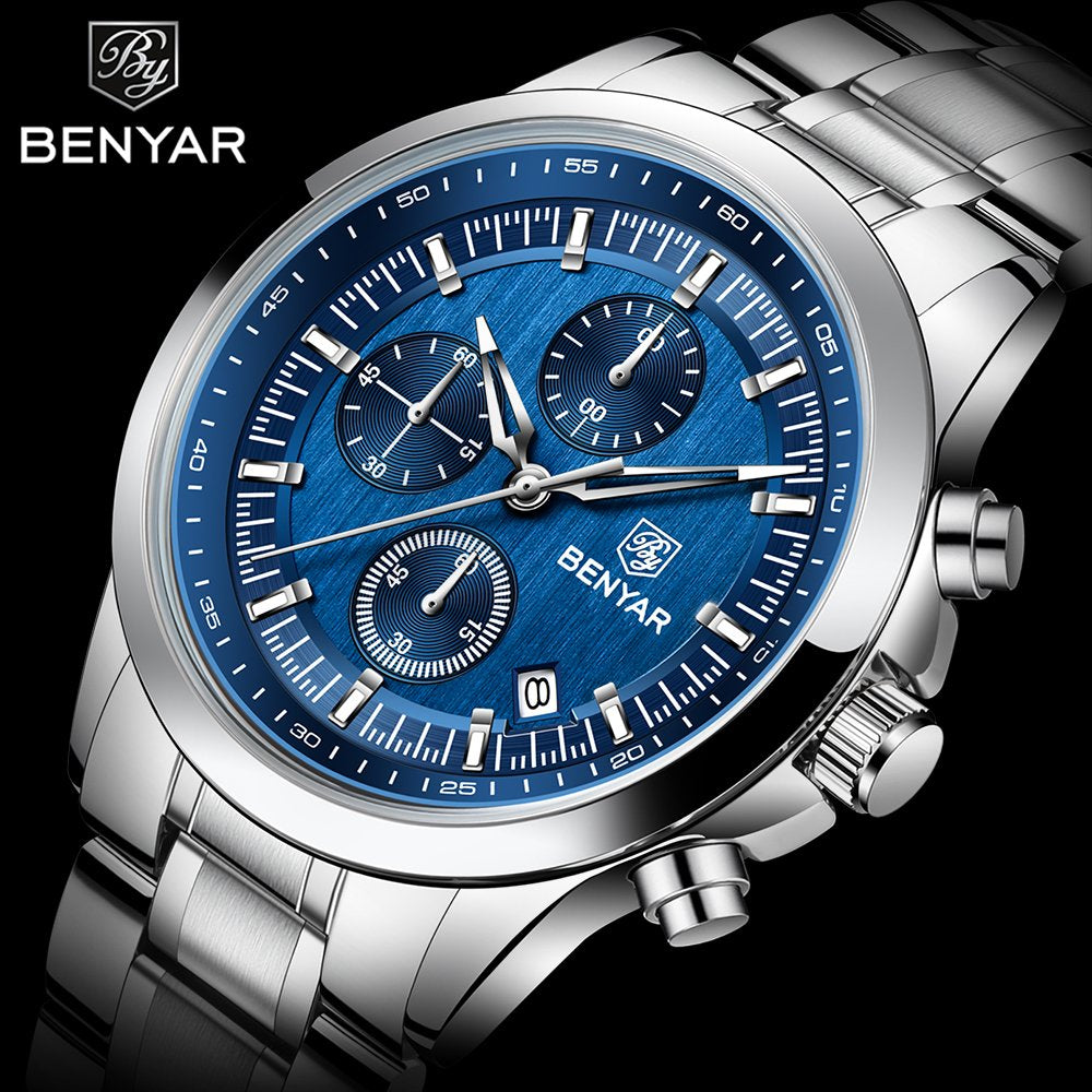 Benyar BY 5210 Ultrachron main image