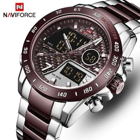 Naviforce Dual NF 9171 Time Edition main image