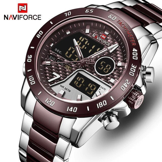 Naviforce Dual NF 9171 Time Edition main image