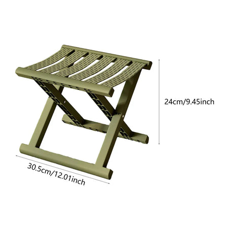portable folding stool image 4