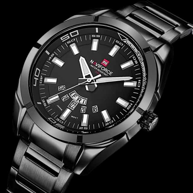 Naviforce NF 9038 Day And Date Edition main image
