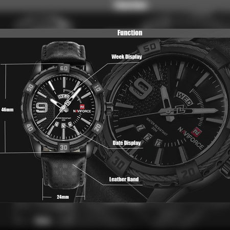 Navi Force Day & Date Edition image 5