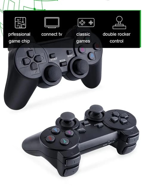 Wireless 4K Video Game Console - image 5