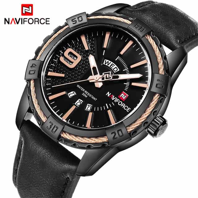 Navi Force Day & Date Edition main image
