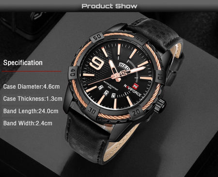 Navi Force Day & Date Edition image 6