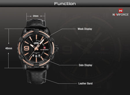 Navi Force Day & Date Edition image 7